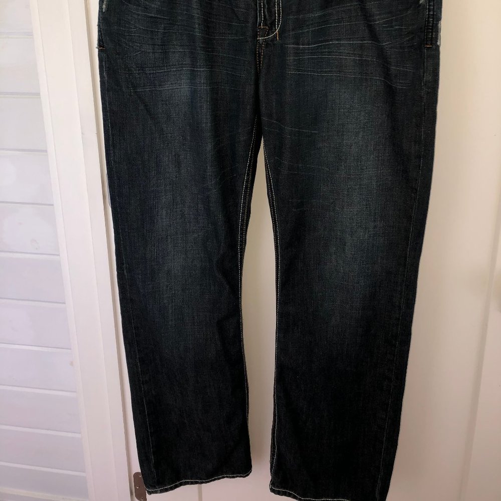 Buffalo David Bitton Driven Basic Straight Jeans - image 2